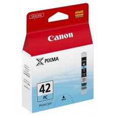 Canon PIXMA/PRO-100 Cartucho Foto Cian CLI-42