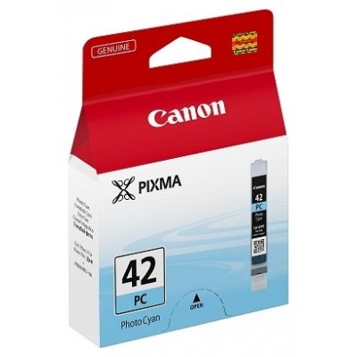 Canon PIXMA/PRO-100 Cartucho Foto Cian CLI-42