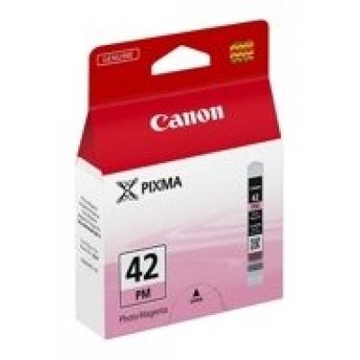 Canon PIXMA/PRO-100 Cartucho Foto Magenta CLI-42