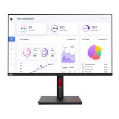 MONITOR 32" USB-C DP HDMI LENOVO T32P-30 IPS 4K