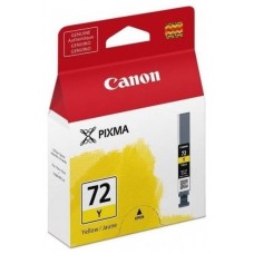 CANON PIXMA Pro-10 / PIXMA Pro-10S Cartucho 72 Amarillo PGI-72Y