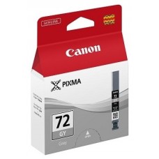Canon PIXMA PRO-10 Cartucho Gris PGI-72GY