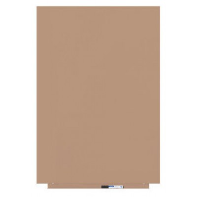 PIZARRA SIN MARCO SKINWHITEBOARD COLOR ROJO BEIGE ESCALA DE ROJOS.MEDIDA 75X115CM MAGNÉTICA MODULAR ROCADA 6420R-3012 (Espera 4 dias)