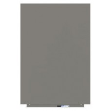 PIZARRA SIN MARCO SKINWHITEBOARD COLOR GRIS CEMENTO ESCALA DE GRISES. MEDIDA 75X115CM MAGNÉTICA MODULAR ROCADA 6420R-7033 (Espera 4 dias)