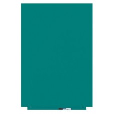 PIZARRA SIN MARCO SKINWHITEBOARD COLOR AZUL AGUA ESCALA DE AZULES. MEDIDA 100X150CM MAGNÉTICA MODULAR ROCADA 6421R-5021 (Espera 4 dias)