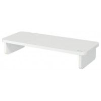 SOPORTE ELEVADOR PARA MONITOR BLANCO ERGO LEITZ 64340001 (Espera 4 dias)