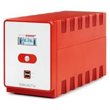 SALICRU-SPS 650 SOHOPLUS IEC