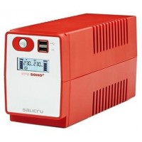 SAI  SALICRU SPS SOHO  850+ 850/480 VA/W LINE