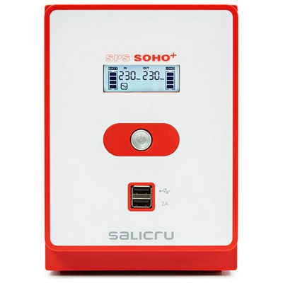 SAI  SALICRU SPS SOHO 2200+ 2200/1200 VA/W LINE