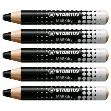 STABILO MARKdry 5 pieza(s) (MIN5) (Espera 4 dias)