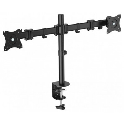 SOPORTE DE MESA EQUIP 650115 PARA 2 PANTALLAS