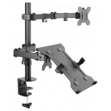 SOPORTE DE MESA EQUIP 650119 PARA 1 PANTALLA