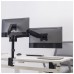 SOPORTE DE MESA EQUIP 650133 PARA 2 PANTALLAS 17"