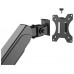 SOPORTE DE MESA EQUIP 650134 PARA 3 PANTALLAS 17"