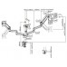 SOPORTE DE MESA EQUIP 650134 PARA 3 PANTALLAS 17"