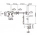 SOPORTE DE MESA EQUIP 650151 PARA 1 PANTALLA