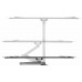 SOPORTE DE PARED ORIENTABLE EQUIP PARA PANTALLA
