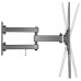 SOPORTE DE PARED ORIENTABLE EQUIP PARA PANTALLA
