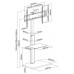 SOPORTE DE SUELO EQUIP PARA PANTALLA