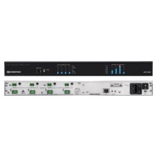 CRESTRON 4-CHANNEL POWER AMPLIFIER, 600W/CH. (AMP-4600) 6508361 (Espera 4 dias)