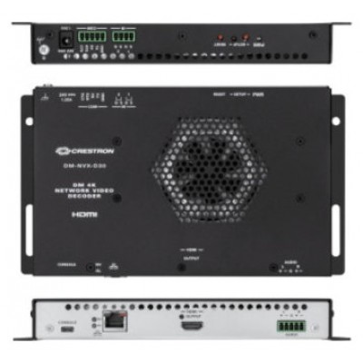 CRESTRON DM NVX  4K60 4:4:4 HDR NETWORK AV DECODER CARD (DM-NVX-D30C) 6509501 (Espera 4 dias)