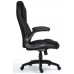 EQUIP SILLA DE OFICINA ERGONOMICA COLOR NEGRO DISEÑO ERGONOMICO