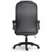 EQUIP SILLA DE OFICINA ERGONOMICA COLOR NEGRO DISEÑO ERGONOMICO