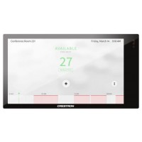 CRESTRON 5 IN. WALL MOUNT TOUCH SCREEN, BLACK SMOOTH (TSW-570-B-S) 6510812 (Espera 4 dias)