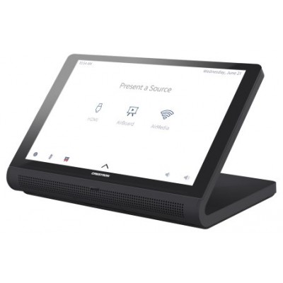 CRESTRON 7 IN. TABLETOP TOUCH SCREEN, BLACK SMOOTH (TS-770-B-S) 6510820 (Espera 4 dias)