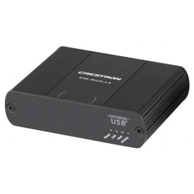 CRESTRON DM NUX USB OVER NETWORK WITH ROUTING, LOCAL (DM-NUX-L2) 6511319 (Espera 4 dias)