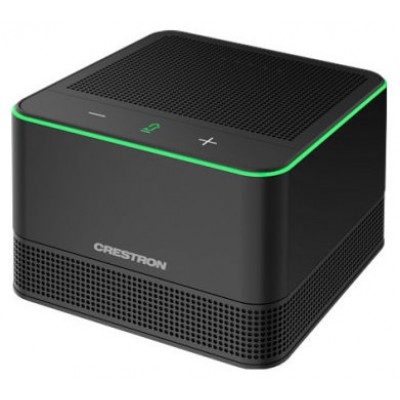 CRESTRON CRESTRON FLEX POD WIRELESS SPEAKER AND MICROPHONE, BLACK (UC-AUDIO-POD-B-DR2) 6513245 (Espera 4 dias) CRESTRON CRESTRON FLEX POD WIRELESS SPEAKER AND MICROPHONE, BLACK (UC-AUDIO-POD-B-DR2) 6513245 (Espera 4 dias)