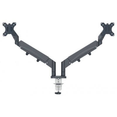BRAZO PARA MONITOR DUAL ERGO SPACESAVING COLOR GRIS OSCURO LEITZ 65370089 (Espera 4 dias) BRAZO PARA MONITOR DUAL ERGO SPACESAVING COLOR GRIS OSCURO LEITZ 65370089 (Espera 4 dias)