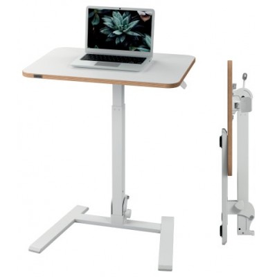 MESA ELEVABLE PEQUEÑA PLEGABLE LEITZ ERGO KENSINGTON 65880001 (Espera 4 dias)