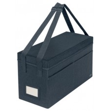 BOLSA DE TRABAJO PARA HOT DESKING DE TELA CON TAPA, COLOR GRIS LEITZ 67230089 (Espera 4 dias) BOLSA DE TRABAJO PARA HOT DESKING DE TELA CON TAPA, COLOR GRIS LEITZ 67230089 (Espera 4 dias)