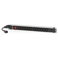 REGLETA SALICRU SPS PDU 12 TOMAS C13/C14 CON· (Espera 4 dias)