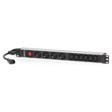 SAI SALICRU SPS.4F+6F.PDU SCH+C13/C14