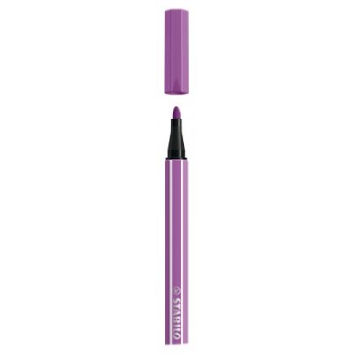 ROTULADOR PUNTA FIBRA MEDIA 1MM. PEN 68 CIRUELA STABILO 68/60 (MIN10) (Espera 4 dias)