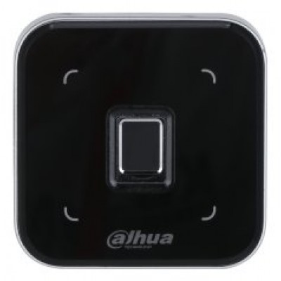 (DHI-ASM101A) DAHUA LECTOR DE CONTROL DE ACCESO TARJETA+HUELLA (Espera 4 dias)