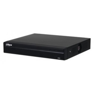 (DHI-NVR4104-4KS2/L) DAHUA GRABADOR IP NVR LITE 1HDD 4 CANALES 4K GEN 2 (Espera 4 dias)