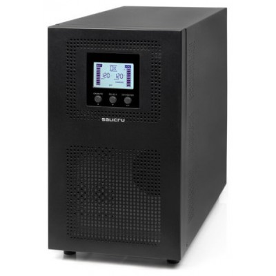 Salicru SLC-3000-TWIN PRO2 A sistema de alimentación ininterrumpida (UPS) Doble conversión (en línea) 3 kVA 2700 W (Espera 4 dias) Salicru SLC-3000-TWIN PRO2 A sistema de alimentación ininterrumpida (UPS) Doble conversión (en línea) 3 kVA 2700 W (Espera 4 dias)