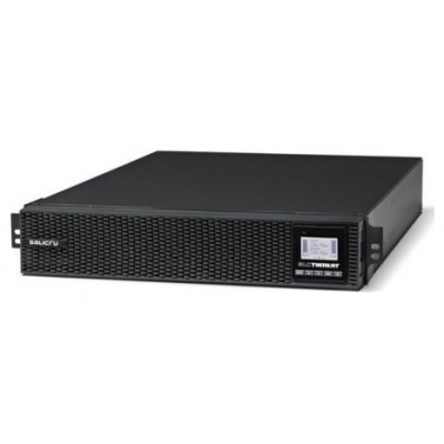 SALICRU SLC 6000 TWIN RT3 B1 – MÓDULO SAI/UPS SIN BATERÍA DE 6000 VA IOT ON-LINE DOBLE CONVERSIÓN TORRE/RACK (0’) CON FP=1 (REQUIERE MÓDULO DE BATERÍAS) (Espera 4 dias) SALICRU SLC 6000 TWIN RT3 B1 – MÓDULO SAI/UPS SIN BATERÍA DE 6000 VA IOT ON-LINE DOBLE CONVERSIÓN TORRE/RACK (0’) CON FP=1 (REQUIERE MÓDULO DE BATERÍAS) (Espera 4 dias)