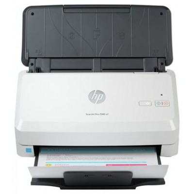 ESCANER HP PRO 2000 S2