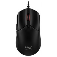 HyperX Pulsefire Haste 2: ratón gaming (negro) (Espera 4 dias)