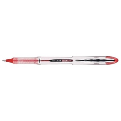 ROLLER UB-200 VISION ELITE 0.8MM ROJO UNI-BALL 707554000 (MIN12) (Espera 4 dias)