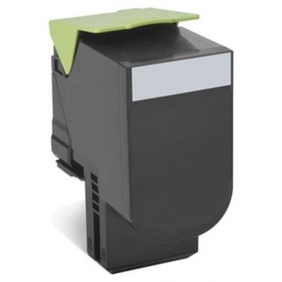 LEXMARK  Toner CS310N/410DN/410N/510DE Retornable Negro 1.000 Paginas