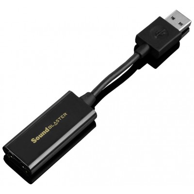 Creative Labs Sound Blaster PLAY! 3 2.0 canales USB (Espera 4 dias)