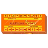 CAJA 15 PASTILLAS PLASTILINA 150 G - NARANJA JOVI 7104 (Espera 4 dias)