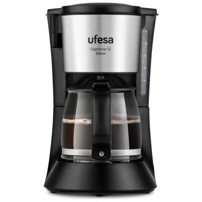 PAE CAFETERA CAPRICCIO 6 DELUX UFESA 71605330