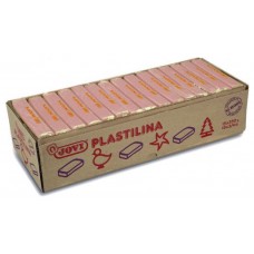 CAJA 15 PASTILLAS PLASTILINA 350 G - ROSA JOVI 7207 (Espera 4 dias)