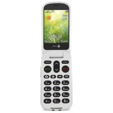 TELEFONO MOVIL SENIOR DORO 6050 2,8" DORADO T3MPX